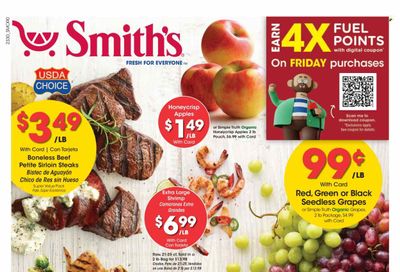 Smith's (AZ, ID, MT, NM, NV, UT, WY) Weekly Ad Flyer Specials August 23 to August 29, 2023