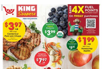King Soopers (CO) Weekly Ad Flyer Specials August 23 to August 29, 2023
