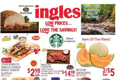 Ingles (GA, NC, SC, TN) Weekly Ad Flyer Specials August 23 to August 29, 2023