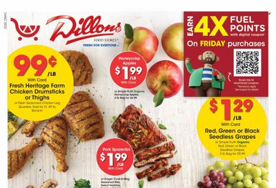 Dillons (KS) Weekly Ad Flyer Specials August 23 to August 29, 2023