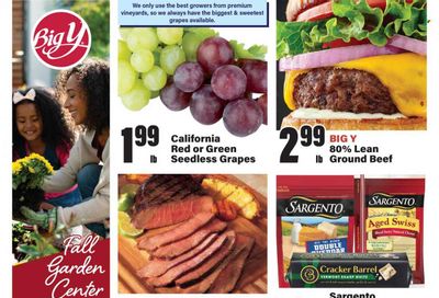 Big Y (MA) Weekly Ad Flyer Specials August 24 to August 30, 2023