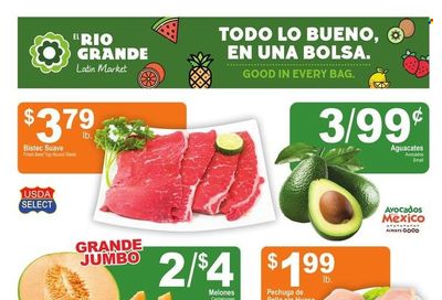El Rio Grande (TX) Weekly Ad Flyer Specials August 23 to August 29, 2023