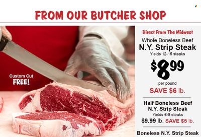Stew Leonard's (CT, NJ, NY) Weekly Ad Flyer Specials August 23 to August 29, 2023