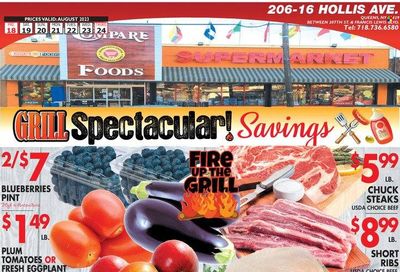 Compare Foods (NY) Weekly Ad Flyer Specials August 18 to August 24, 2023