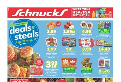 Schnucks (IA, IL, IN, MO) Weekly Ad Flyer Specials August 23 to August 29, 2023