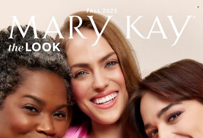 Mary Kay Weekly Ad Flyer Specials August 16 to November 15, 2023 Mary Kay Weekly Ad Flyer Specials August 16 to November 15, 2023
