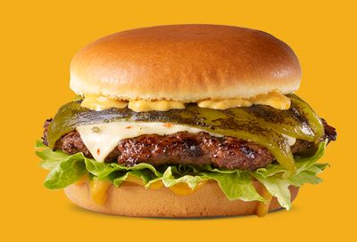 Enjoy the Big Char Chile Burger and Big Char Chile Double at Carl's Jr. Beginning on August 30