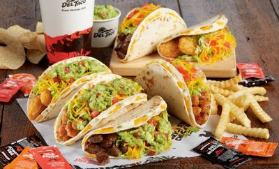 Get Free Delivery with $20+ Online or In-app Delivery Orders at Del Taco Through to September 30