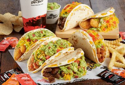Get Free Delivery with $20+ Online or In-app Delivery Orders at Del Taco Through to September 30