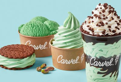 Save with a $5 Reward Card When You Buy a $25 Gift Card at Carvel Through to September 29