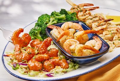 Enjoy New Crispy Dragon Shrimp with a $20 Ultimate Endless Shrimp Meal at Red Lobster