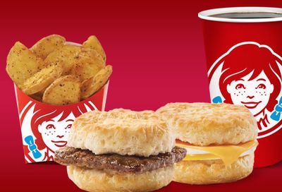 Save with Wendy’s 2 for $3 Breakfast Biggie Bundle for a Limited Time Only