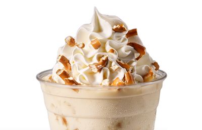 Car’s Jr. Premiers the New Salted Caramel Pretzel Shake