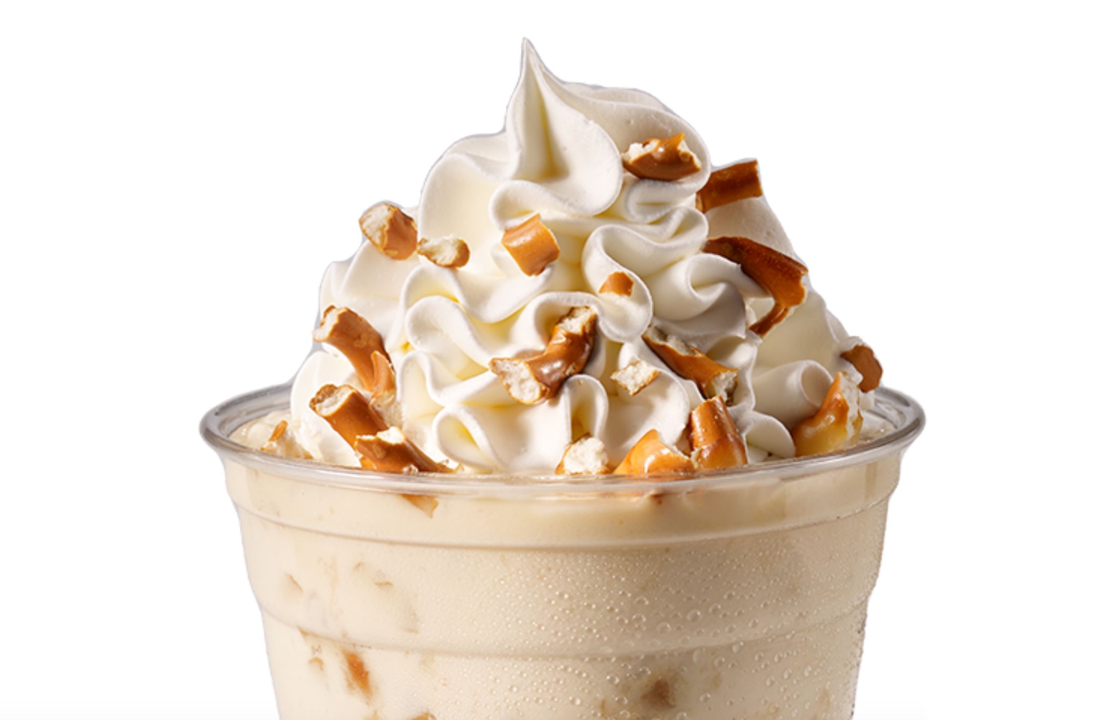 Car’s Jr. Premiers the New Salted Caramel Pretzel Shake