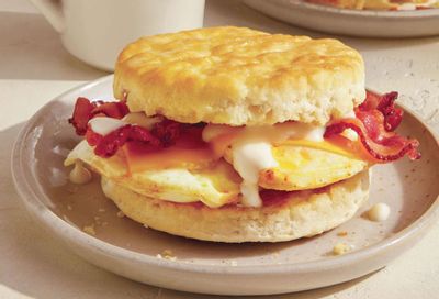 IHOP is Dishing Up the New $7 Breakfast Biscuit with Your Choice of Side for a Short Time Only