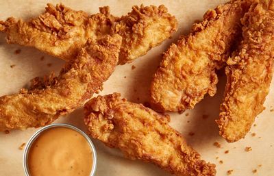 Sign Up for Zax Rewardz and Get 5 Free Chicken Fingerz with Your Next $5+ Purchase at Zaxby’s