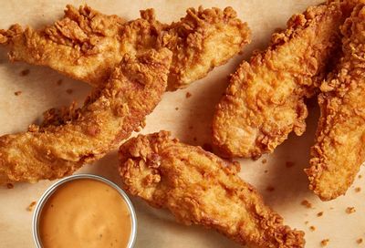 Sign Up for Zax Rewardz and Get 5 Free Chicken Fingerz with Your Next $5+ Purchase at Zaxby’s