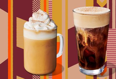 Starbucks Celebrates the Return of their Pumpkin Spice Latte and Pumpkin Cream Cold Brew