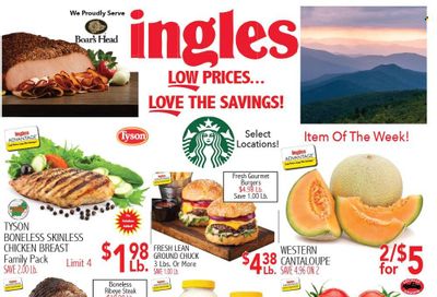 Ingles (GA, NC, SC, TN) Weekly Ad Flyer Specials August 30 to September 5, 2023