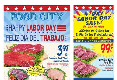 Food City (AZ) Weekly Ad Flyer Specials August 30 to September 5, 2023