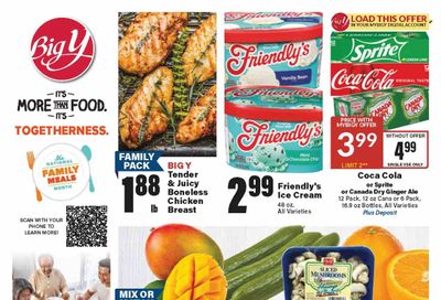 Big Y (MA) Weekly Ad Flyer Specials August 31 to September 6, 2023