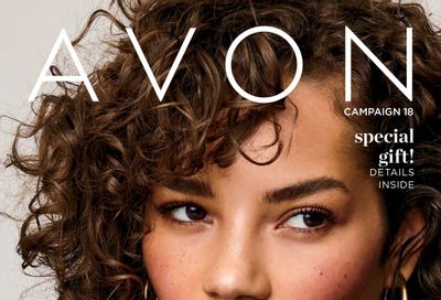 Avon Weekly Ad Flyer Specials August 30 to September 12, 2023