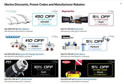 Citimarine Store (FL) Promotions & Flyer Specials November 2023