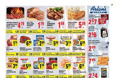 Arlan's Market (TX) Weekly Ad Flyer Specials August 30 to September 5, 2023
