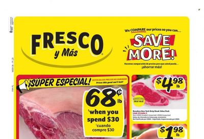 Fresco y Más (FL) Weekly Ad Flyer Specials August 30 to September 5, 2023