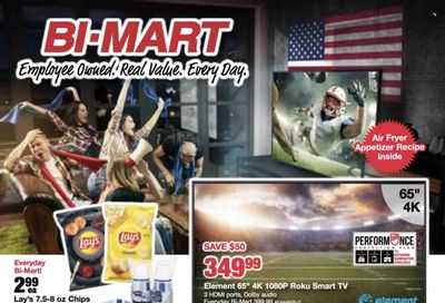 Bi-Mart (ID, OR, WA) Weekly Ad Flyer Specials August 30 to September 16, 2023