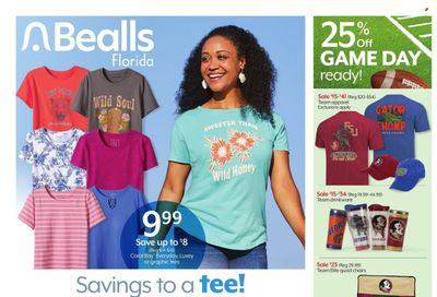 Bealls Florida (FL) Weekly Ad Flyer Specials August 30 to September 5, 2023