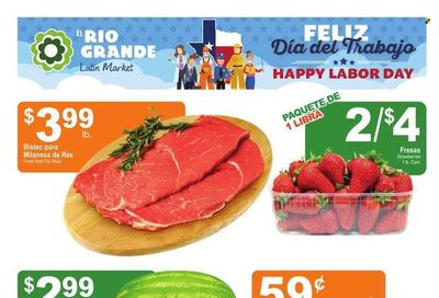 El Rio Grande (TX) Weekly Ad Flyer Specials August 30 to September 5, 2023