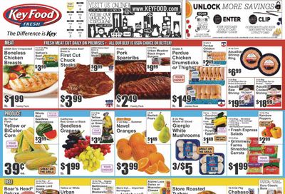Key Food (NY) Weekly Ad Flyer Specials September 1 to September 7, 2023