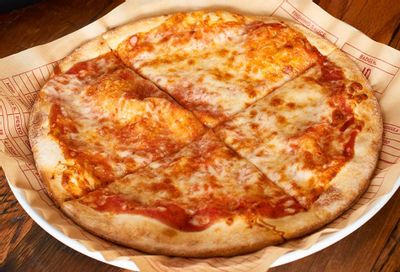 One Day Only: Get a $7 MOD-size Cheese Pizza In-app or Online this September 5 at MOD Pizza