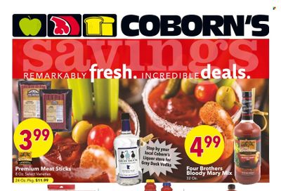 Coborn's (MN, SD) Weekly Ad Flyer Specials August 29 to September 25, 2023