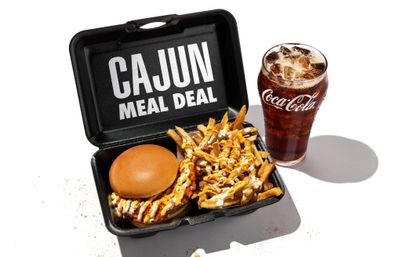 Wingstop Premiers their New Cajun Meal Deal Starting at $8.99 