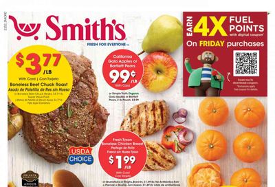 Smith's (AZ, ID, MT, NM, NV, UT, WY) Weekly Ad Flyer Specials September 6 to September 12, 2023