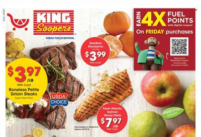 King Soopers (CO) Weekly Ad Flyer Specials September 6 to September 12, 2023