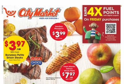 City Market (CO, UT, WY) Weekly Ad Flyer Specials September 6 to September 12, 2023