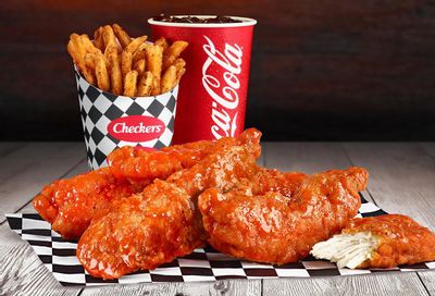 New Buffalo Fry-Seasoned Chicken Tenders are Spicing Things Up at Checkers and Rally’s 