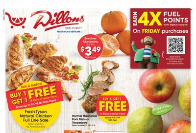 Dillons (KS) Weekly Ad Flyer Specials September 6 to September 12, 2023