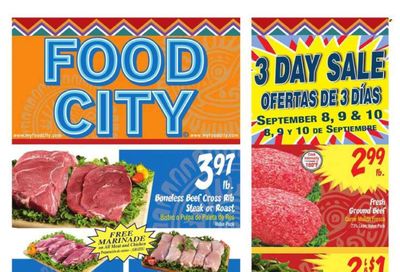 Food City (AZ) Weekly Ad Flyer Specials September 6 to September 12, 2023