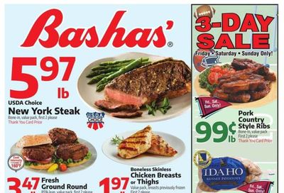 Bashas' (AZ) Weekly Ad Flyer Specials September 6 to September 12, 2023