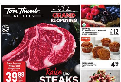 Tom Thumb (TX) Weekly Ad Flyer Specials September 6 to September 12, 2023