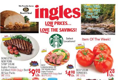 Ingles (GA, NC, SC, TN) Weekly Ad Flyer Specials September 6 to September 12, 2023