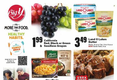 Big Y (CT) Weekly Ad Flyer Specials September 7 to September 13, 2023