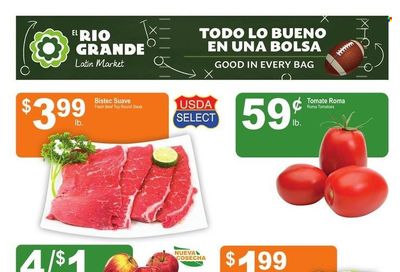 El Rio Grande (TX) Weekly Ad Flyer Specials September 6 to September 12, 2023