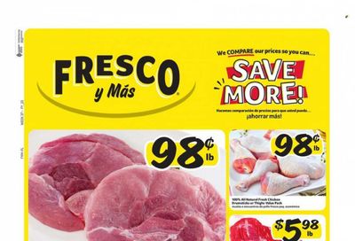 Fresco y Más (FL) Weekly Ad Flyer Specials September 6 to September 12, 2023