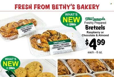 Stew Leonard's (CT, NJ, NY) Weekly Ad Flyer Specials September 6 to September 12, 2023