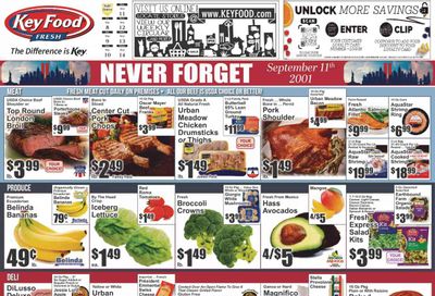 Key Food (NY) Weekly Ad Flyer Specials September 8 to September 14, 2023